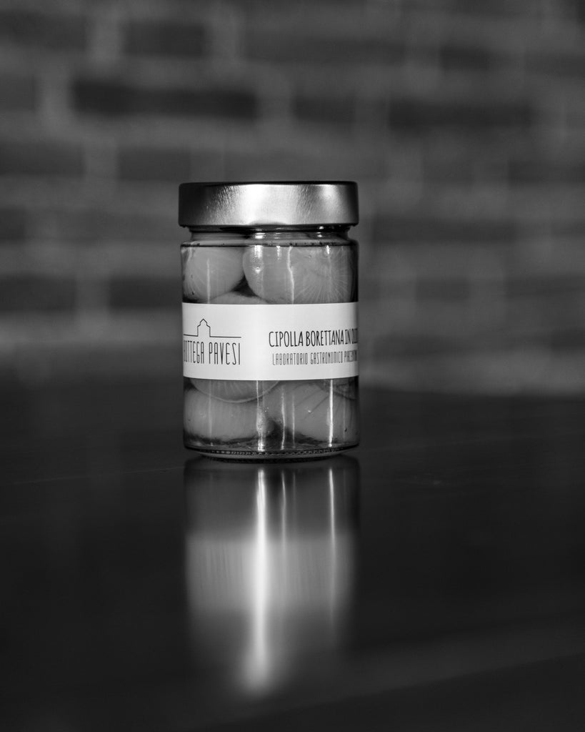 Cipolla Borettana in Olio 330g