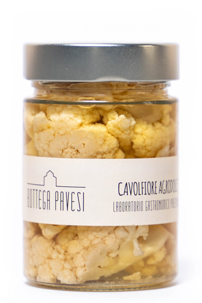 Cavolfiore in Agrodolce 330g