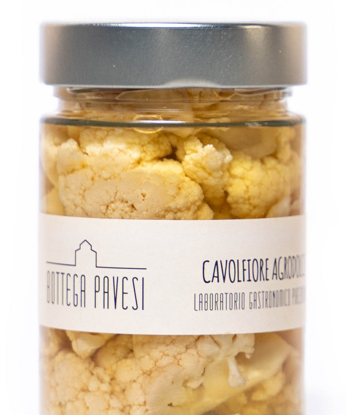 Cavolfiore in Agrodolce 330g