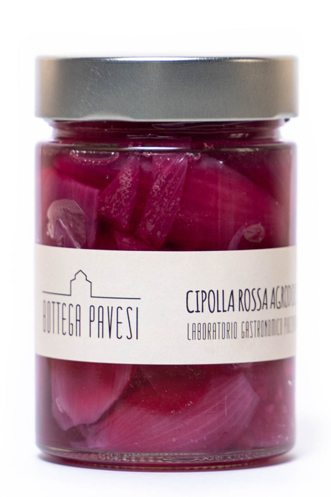 Cipolla Rossa in Agrodolce 330g