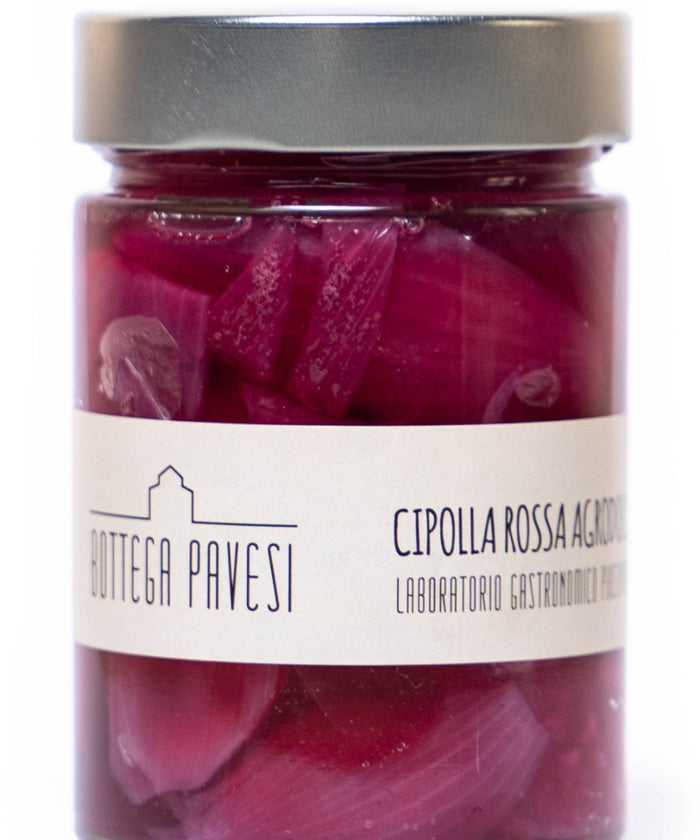 Cipolla Rossa in Agrodolce 330g