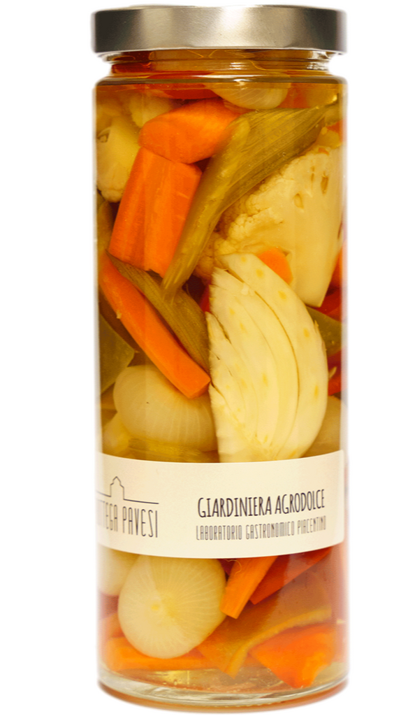 Giardiniera in Agrodolce 1000g