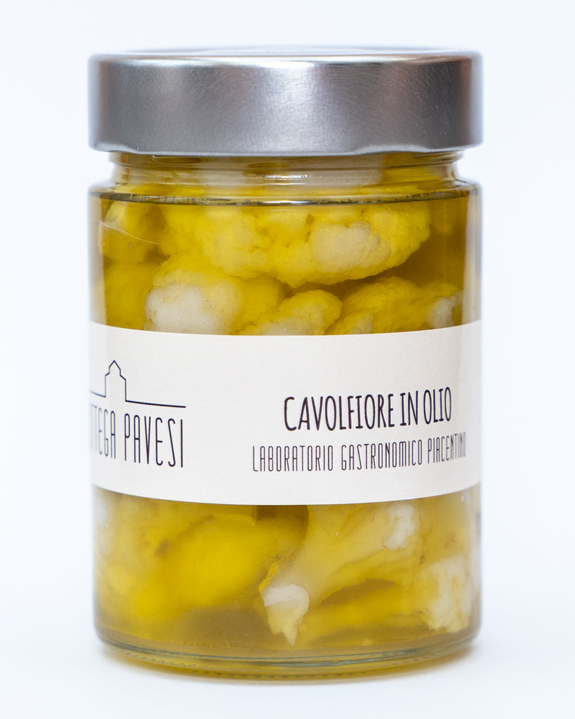 Cavolfiore in Olio 330g
