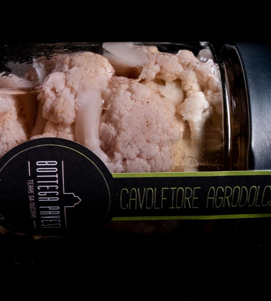 Cavolfiore in Agrodolce 330g