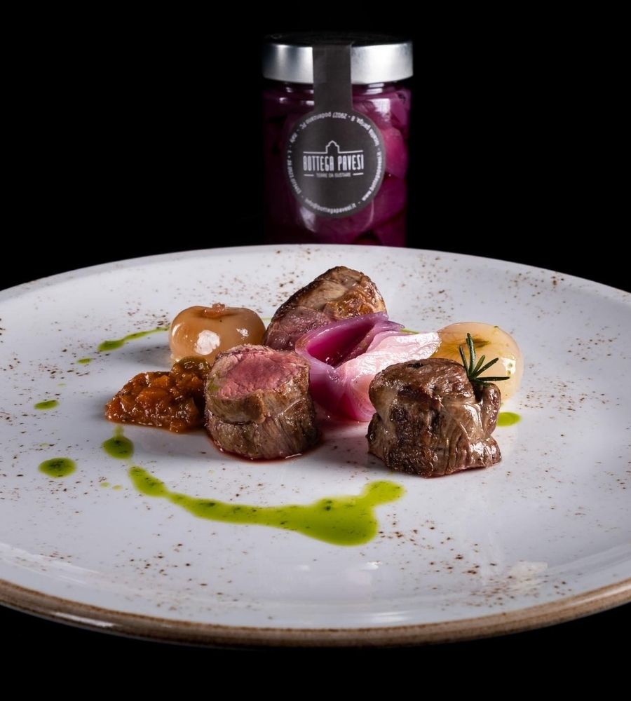 Cipolla Rossa in Agrodolce 330g