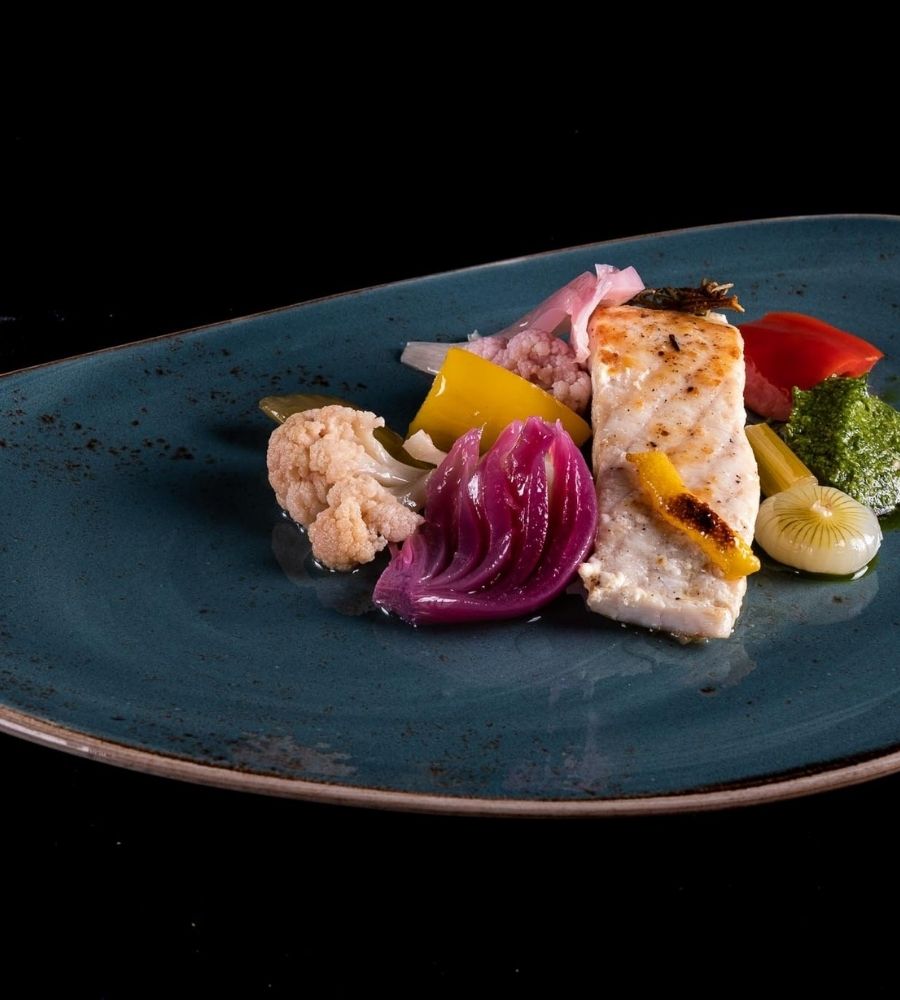 Giardiniera in Olio 1000g