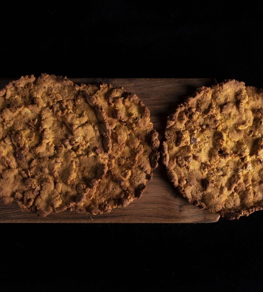 Torta Spisigona con buccia di fave di cacao 300g