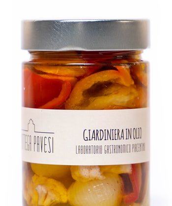 Giardiniera in Olio 330 g