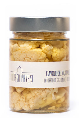 Cavolfiore in Agrodolce 330g