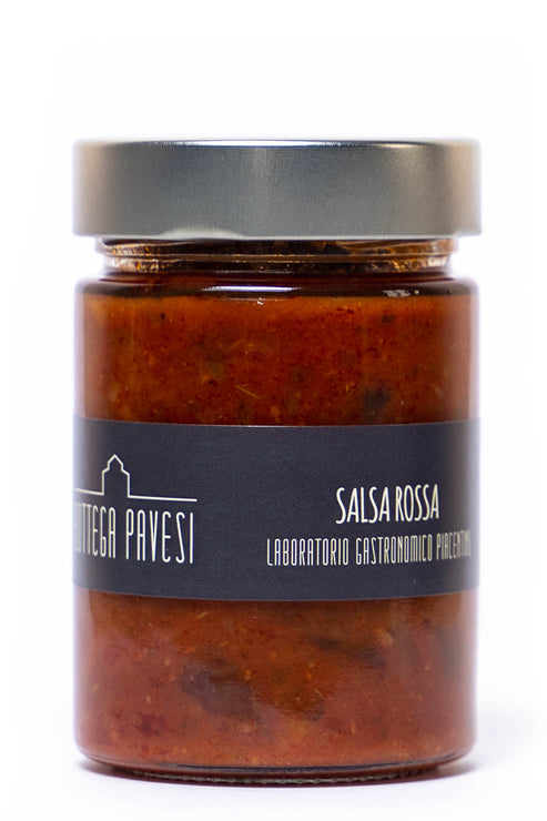 Salsa Rossa 300g