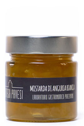 Mostarda Anguria Bianca 300g