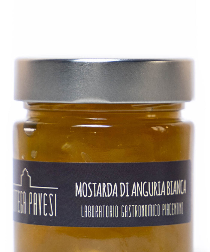 Mostarda Anguria Bianca 300g