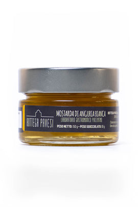 Mostarda Anguria Bianca 150g