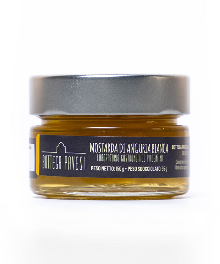 Mostarda Anguria Bianca 150g