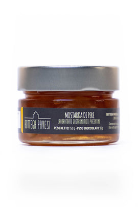 Mostarda di Pera 150g