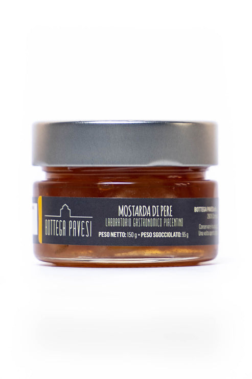 Mostarda di Pera 150g