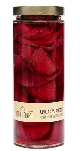 Cipolla Rossa in Agrodolce 1000g