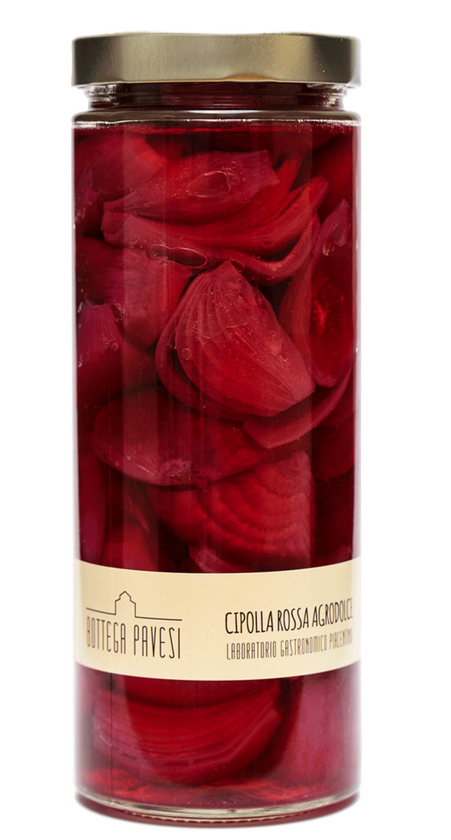 Cipolla Rossa in Agrodolce 1000g