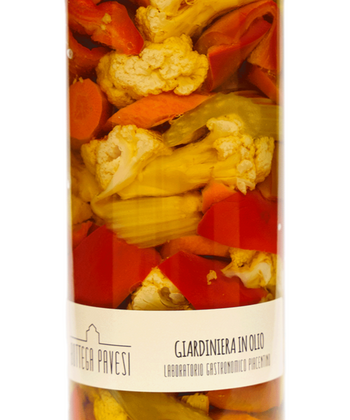Giardiniera in Olio 1000g