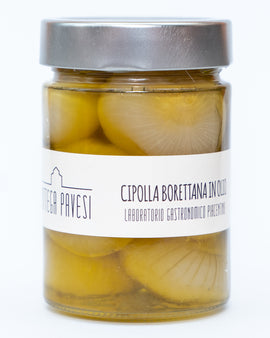 Cipolla Borettana in Olio 330g