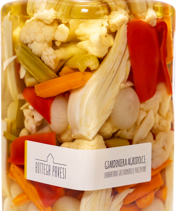 Giardiniera in Agrodolce 3000g