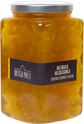 Mostarda Anguria Bianca 2000g