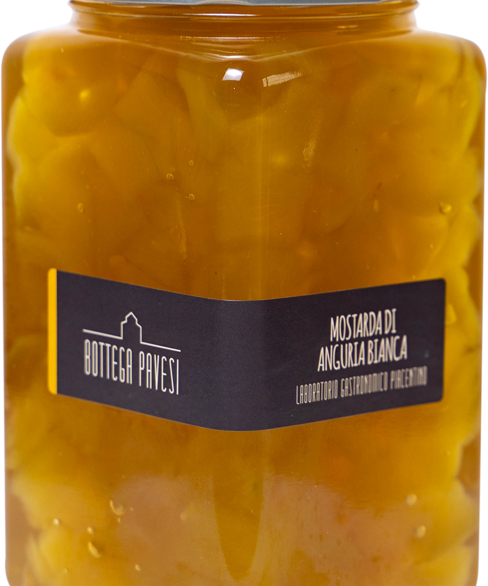 Mostarda Anguria Bianca 2000g