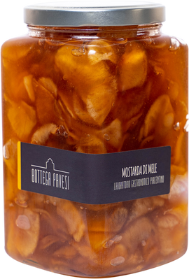 Mostarda di Mela 2000g